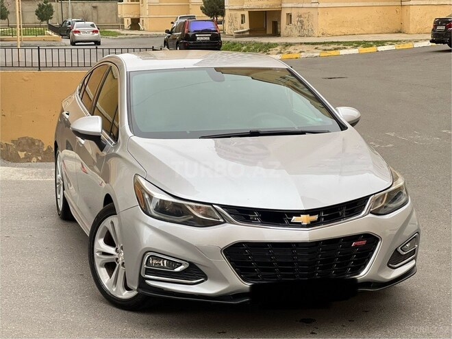 Chevrolet Cruze 2016, 135,000 km - 1.4 л - Sumqayıt