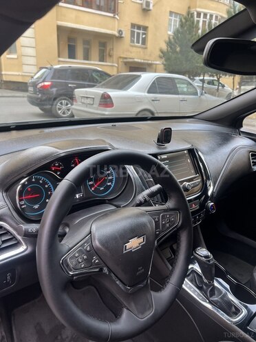 Chevrolet Cruze 2016, 135,000 km - 1.4 л - Sumqayıt