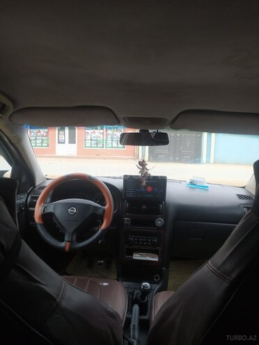 Opel Astra 2001, 442,623 km - 1.6 l - Bakı