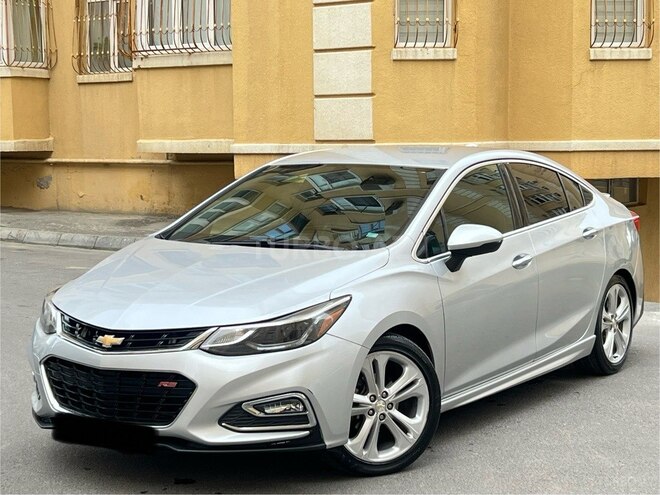 Chevrolet Cruze 2016, 135,000 km - 1.4 л - Sumqayıt