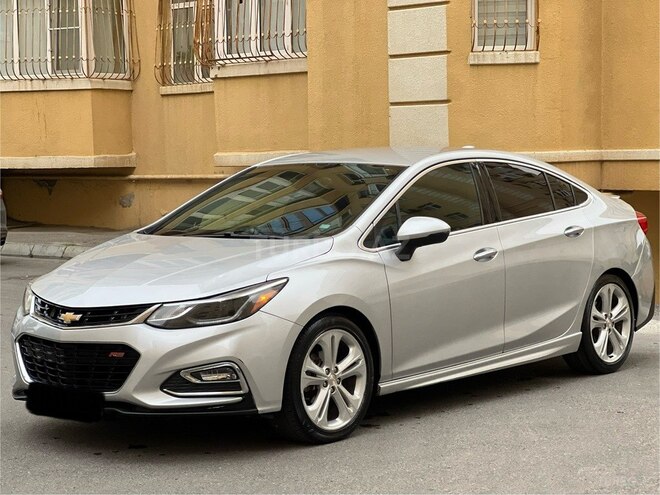 Chevrolet Cruze 2016, 135,000 km - 1.4 л - Sumqayıt