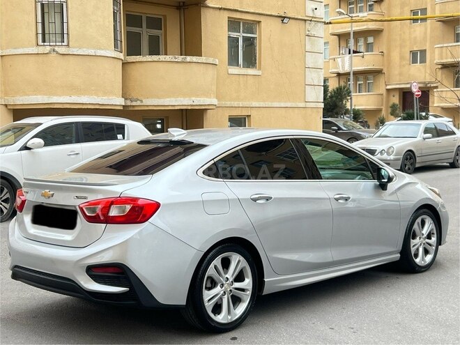 Chevrolet Cruze 2016, 135,000 km - 1.4 л - Sumqayıt