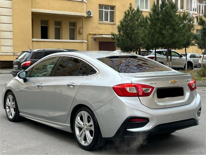 Chevrolet Cruze 2016, 135,000 km - 1.4 л - Sumqayıt