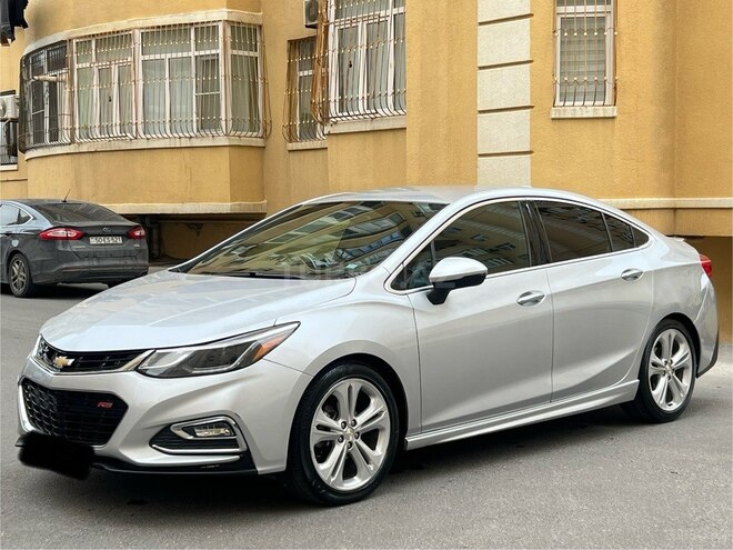Chevrolet Cruze 2016, 135,000 km - 1.4 л - Sumqayıt