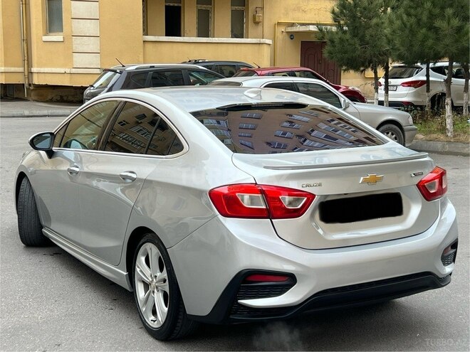 Chevrolet Cruze 2016, 135,000 km - 1.4 л - Sumqayıt
