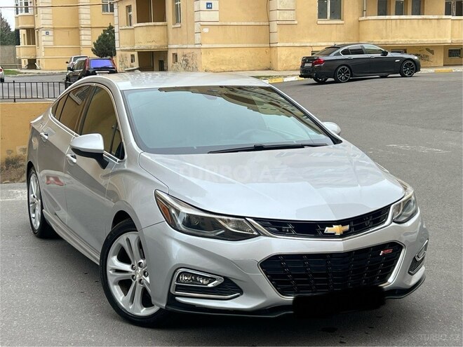 Chevrolet Cruze 2016, 135,000 km - 1.4 л - Sumqayıt