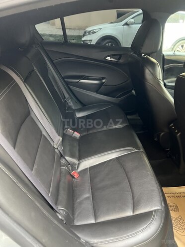 Chevrolet Cruze 2016, 135,000 km - 1.4 л - Sumqayıt