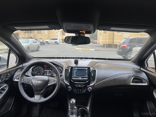 Chevrolet Cruze 2016, 135,000 km - 1.4 л - Sumqayıt