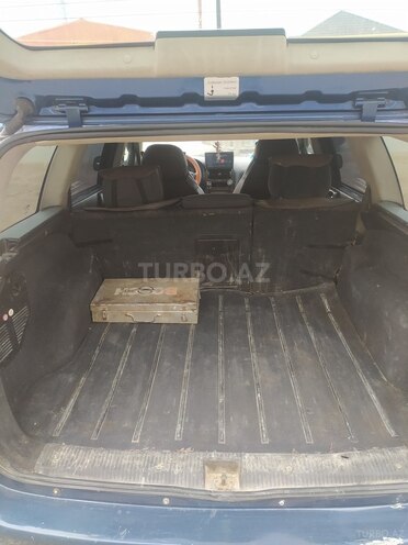 Opel Astra 2001, 442,623 km - 1.6 l - Bakı
