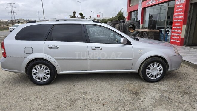 Chevrolet Nubira 2007, 325,000 km - 2.0 l - Bakı
