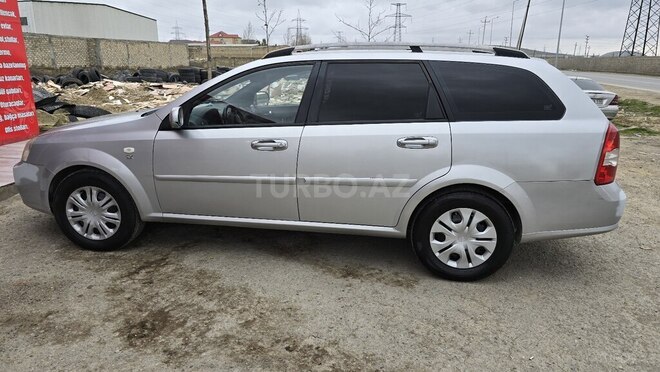 Chevrolet Nubira 2007, 325,000 km - 2.0 l - Bakı