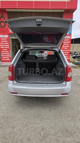 Chevrolet Nubira 2007, 325,000 km - 2.0 l - Bakı