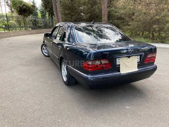 Mercedes E 280 1997, 370,000 km - 2.8 l - Bakı