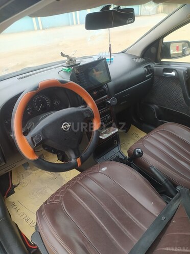 Opel Astra 2001, 442,623 km - 1.6 l - Bakı