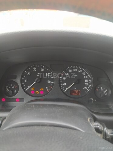 Opel Astra 2001, 442,623 km - 1.6 l - Bakı