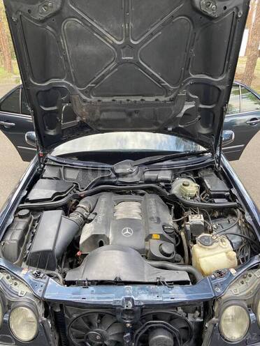 Mercedes E 280 1997, 370,000 km - 2.8 l - Bakı