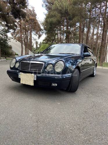 Mercedes E 280 1997, 370,000 km - 2.8 l - Bakı