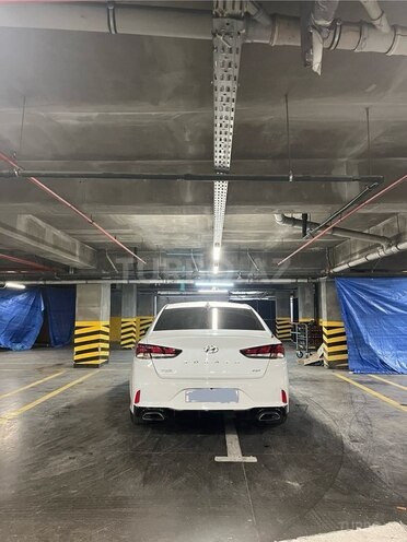 Hyundai Sonata 2018, 83,290 km - 2.0 l - Bakı