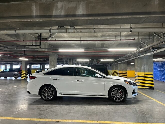 Hyundai Sonata 2018, 83,290 km - 2.0 l - Bakı