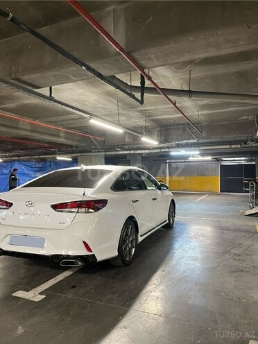 Hyundai Sonata 2018, 83,290 km - 2.0 l - Bakı