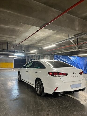Hyundai Sonata 2018, 83,290 km - 2.0 l - Bakı
