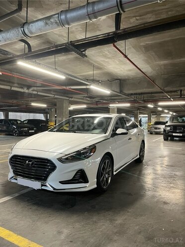 Hyundai Sonata 2018, 83,290 km - 2.0 l - Bakı