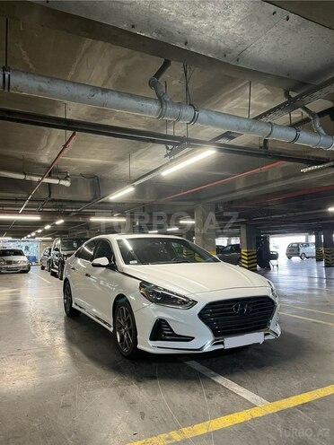 Hyundai Sonata 2018, 83,290 km - 2.0 l - Bakı