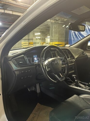 Hyundai Sonata 2018, 83,290 km - 2.0 l - Bakı