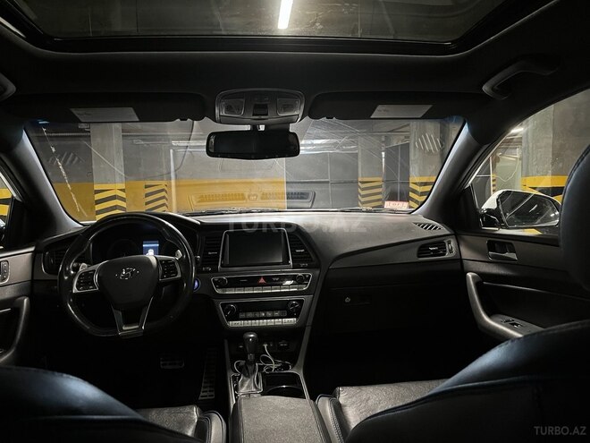 Hyundai Sonata 2018, 83,290 km - 2.0 l - Bakı