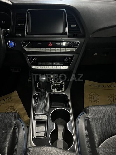 Hyundai Sonata 2018, 83,290 km - 2.0 l - Bakı