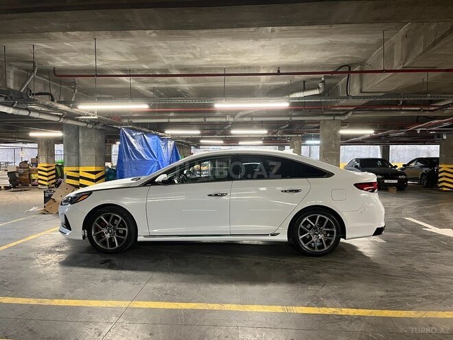 Hyundai Sonata 2018, 83,290 km - 2.0 l - Bakı