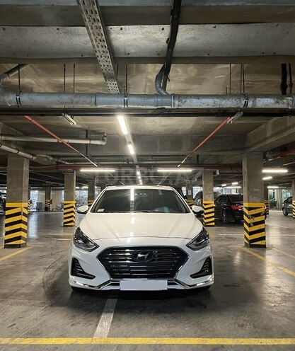 Hyundai Sonata 2018, 83,290 km - 2.0 l - Bakı