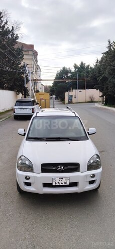 Hyundai Tucson 2008, 208,750 km - 2.7 l - Bakı