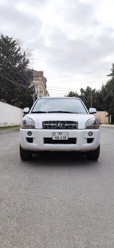 Hyundai Tucson 2008, 208,750 km - 2.7 l - Bakı