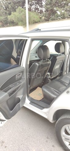 Hyundai Tucson 2008, 208,750 km - 2.7 l - Bakı