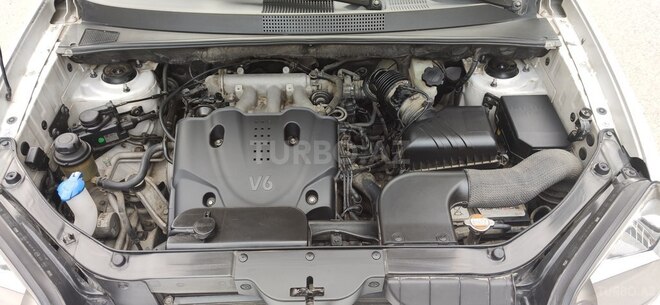Hyundai Tucson 2008, 208,750 km - 2.7 l - Bakı