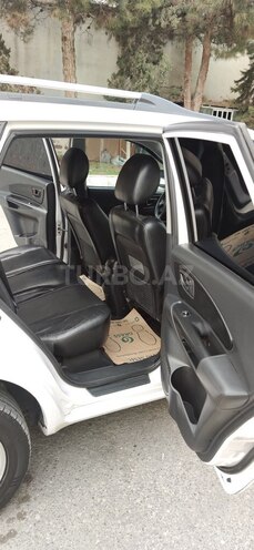 Hyundai Tucson 2008, 208,750 km - 2.7 l - Bakı