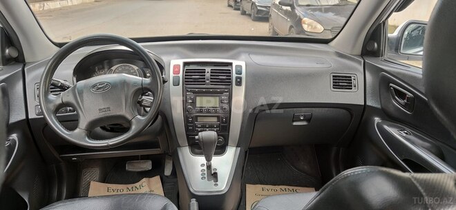 Hyundai Tucson 2008, 208,750 km - 2.7 l - Bakı