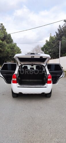 Hyundai Tucson 2008, 208,750 km - 2.7 l - Bakı