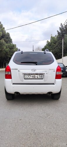 Hyundai Tucson 2008, 208,750 km - 2.7 l - Bakı