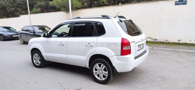 Hyundai Tucson 2008, 208,750 km - 2.7 l - Bakı