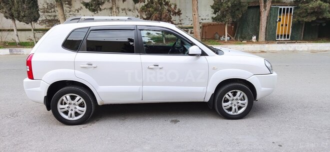 Hyundai Tucson 2008, 208,750 km - 2.7 l - Bakı