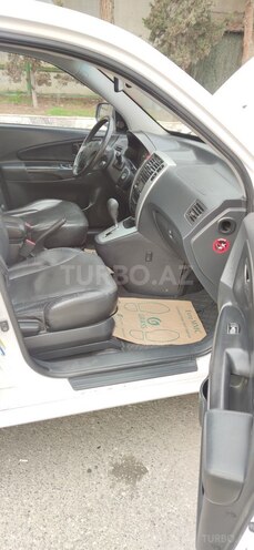Hyundai Tucson 2008, 208,750 km - 2.7 l - Bakı