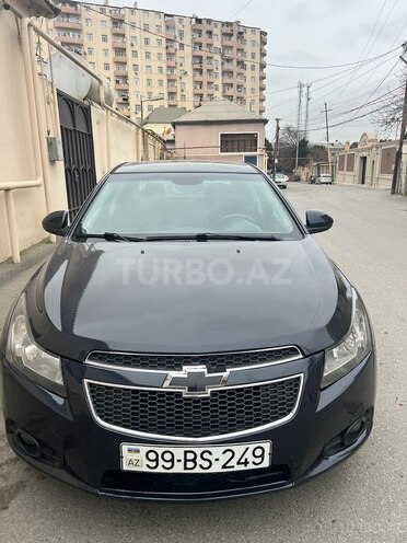 Chevrolet Cruze 2014, 177,000 km - 1.4 l - Bakı