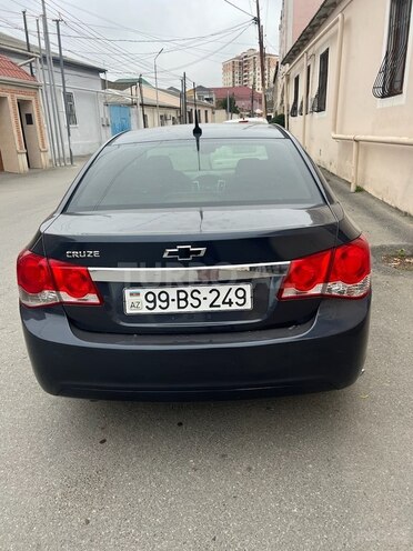 Chevrolet Cruze 2014, 177,000 km - 1.4 l - Bakı