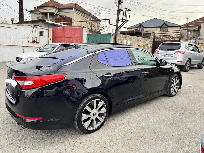 Kia Optima 2011, 230,217 km - 2.0 l - Bakı