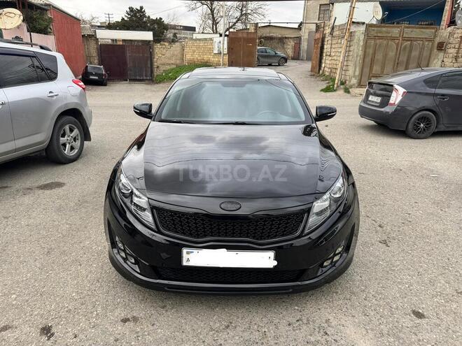 Kia Optima 2011, 230,217 km - 2.0 l - Bakı