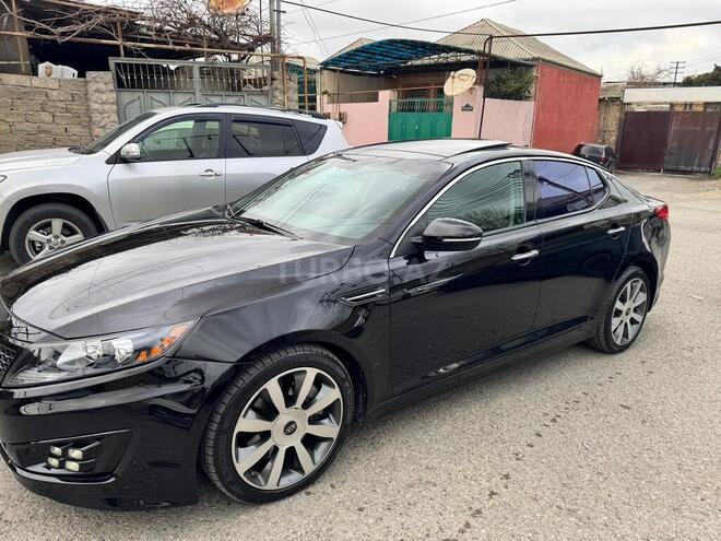 Kia Optima 2011, 230,217 km - 2.0 l - Bakı