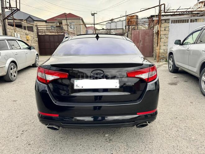 Kia Optima 2011, 230,217 km - 2.0 l - Bakı