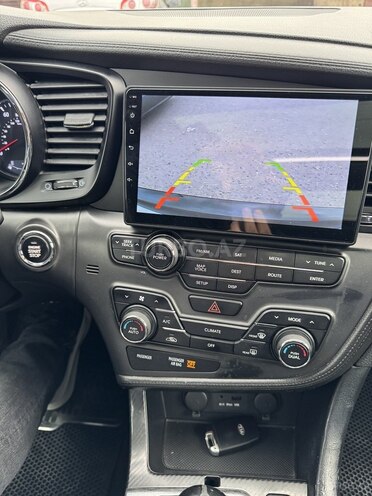 Kia Optima 2011, 230,217 km - 2.0 l - Bakı